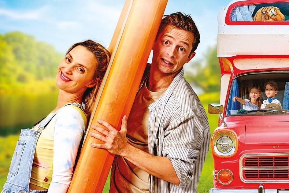 Kino: PRÁZDNINY S BROUČKEM